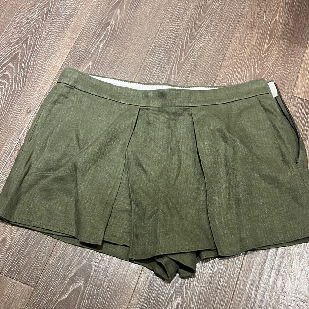 J.Crew Skort